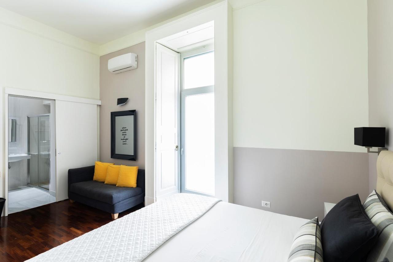 B&B Starbien Napoli Exterior foto