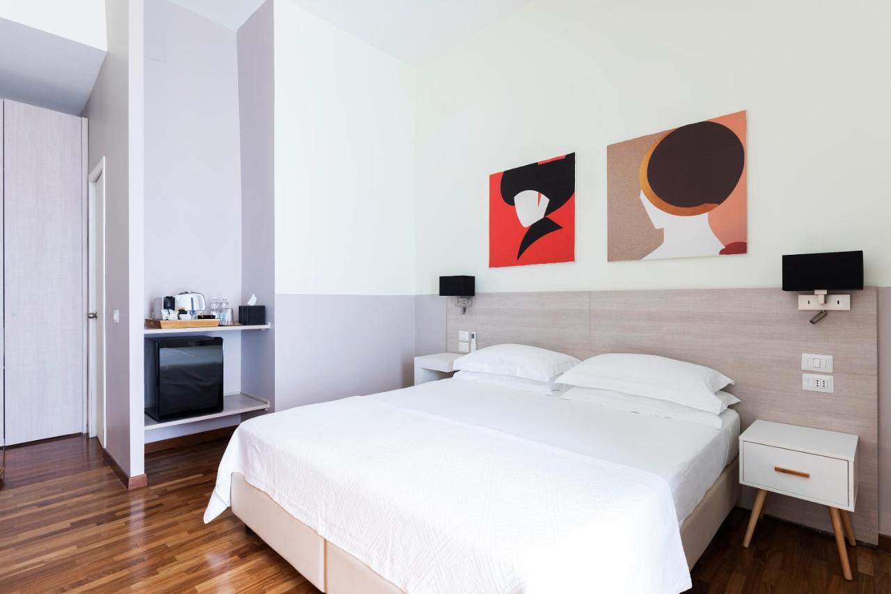 B&B Starbien Napoli Exterior foto