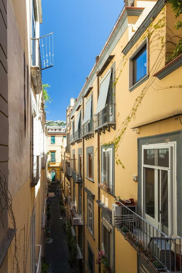 B&B Starbien Napoli Exterior foto