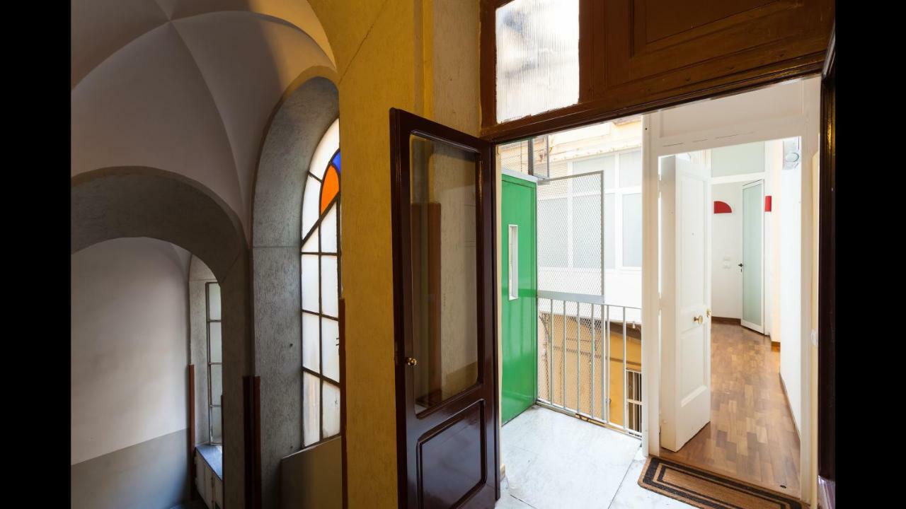 B&B Starbien Napoli Exterior foto